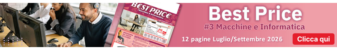 Best Price 2026 Macchine e Informatica