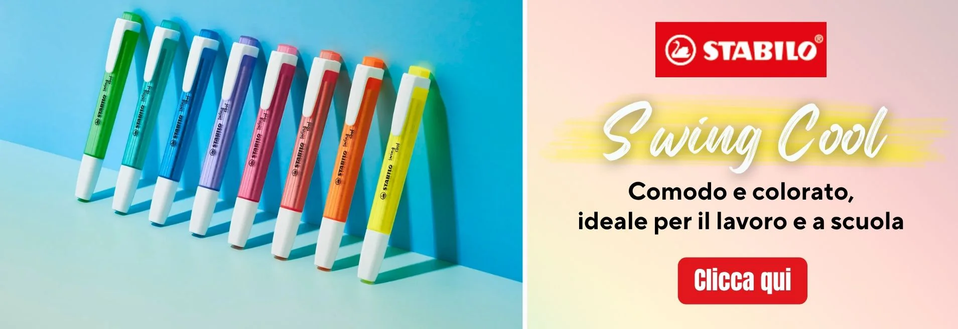 Swing Cool Stabilo